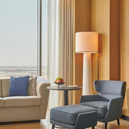 Grand Hyatt Kuwait Hotel Kuvait Kültér fotó A floor lamp