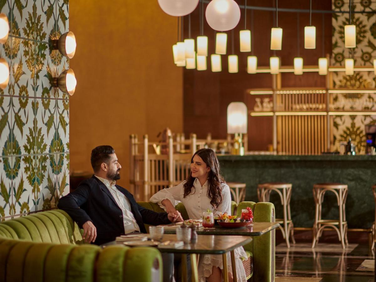 Grand Hyatt Kuwait Hotel Kuvait Kültér fotó The Park, Hyderabad