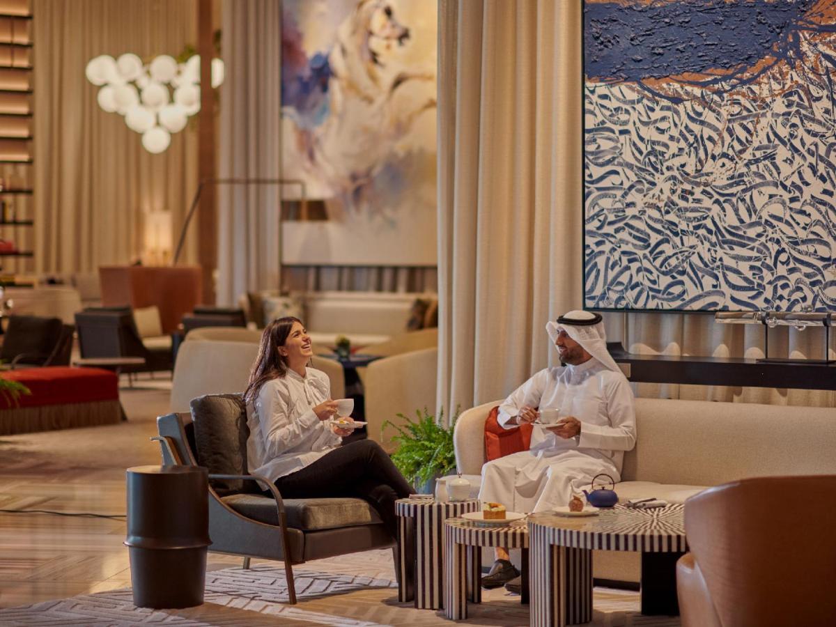 Grand Hyatt Kuwait Hotel Kuvait Kültér fotó The lounge at the airport